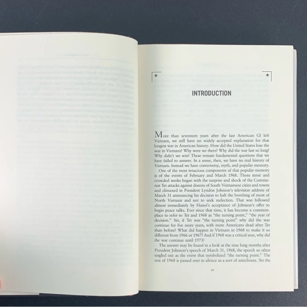 After Tet: The Bloodiest Year in Vietnam by Ronald H. Spector. 1993.
